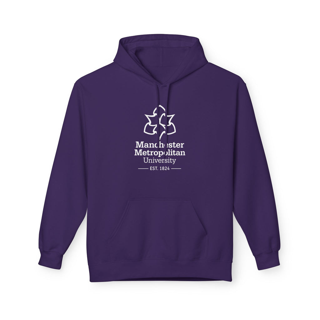 Manchester Metropolitan University hoodie | Campus Apparel, College Sweatshirt