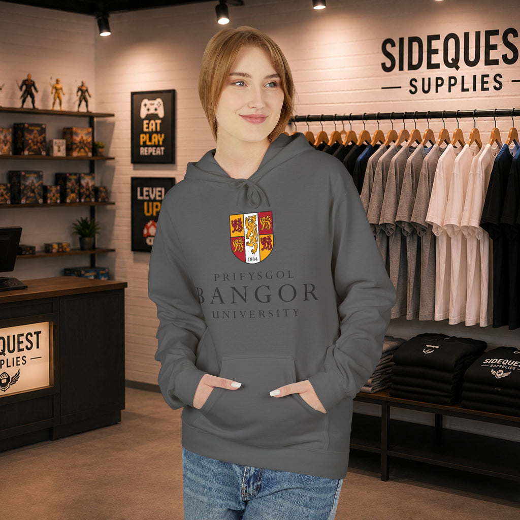 Bangor University hoodie | Campus Apparel, College Sweatshirt