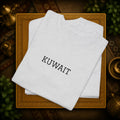Kuwait T-Shirt (embroidery)