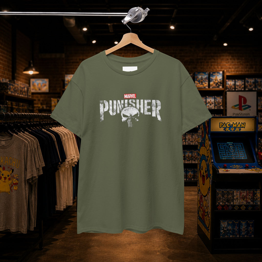 The Punisher comfy T-shirt