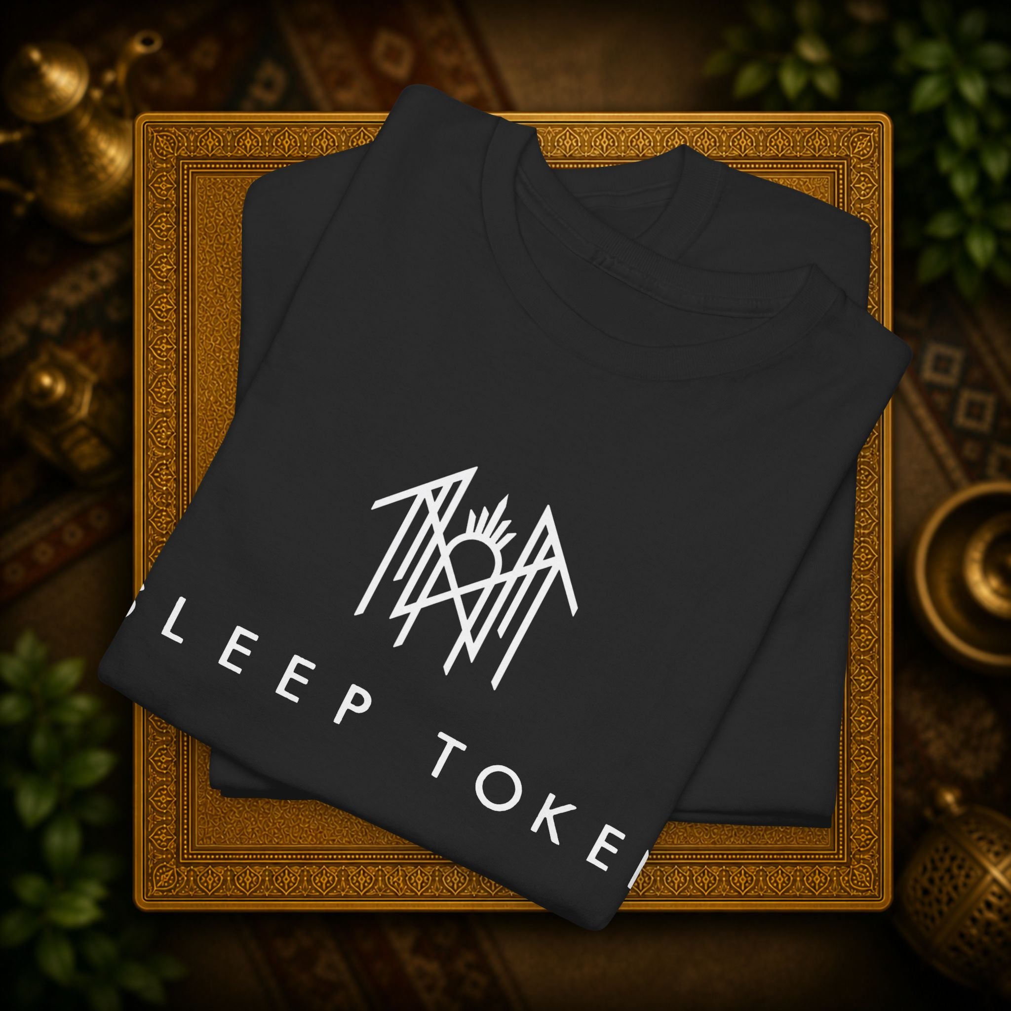Sleep Token cosy T-shirt